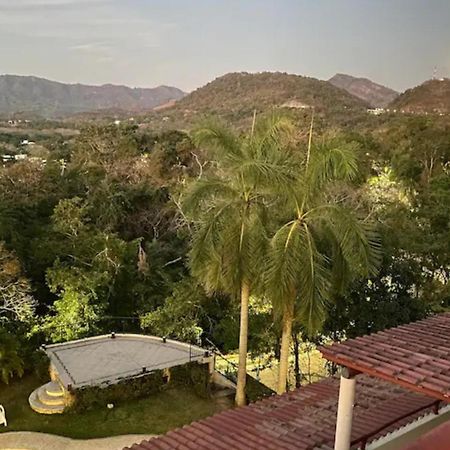 Vistas A Las Montanas Y Al Mar I Condominio Las Calandrias I Alberca I Wi-Fi Ixtapa  Extérieur photo