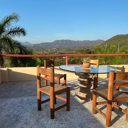 Vistas A Las Montanas Y Al Mar I Condominio Las Calandrias I Alberca I Wi-Fi Ixtapa  Extérieur photo