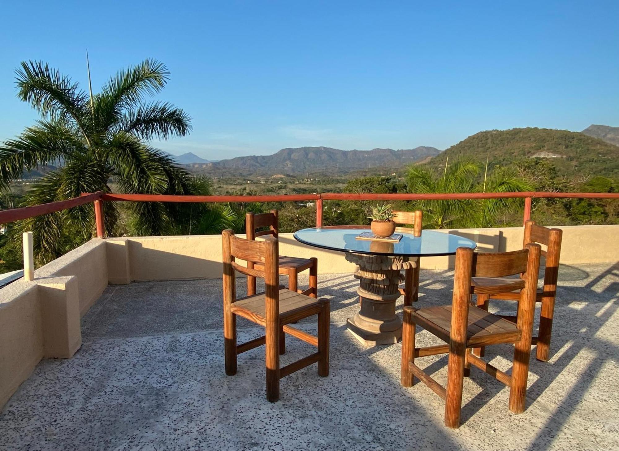 Vistas A Las Montanas Y Al Mar I Condominio Las Calandrias I Alberca I Wi-Fi Ixtapa  Extérieur photo